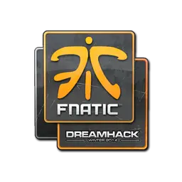 Sticker | Fnatic | DreamHack 2014