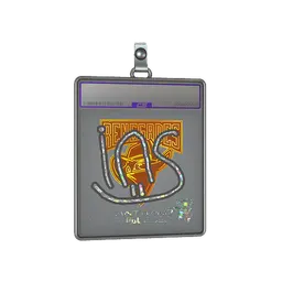 Sticker Slab | ins (Glitter) | Antwerp 2022