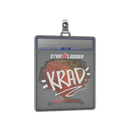 Sticker Slab | Krad | Berlin 2019