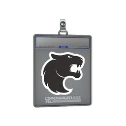 Sticker Slab | FURIA | Copenhagen 2024