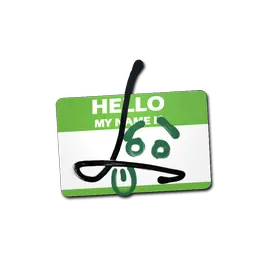 Sticker | Hello SG 553