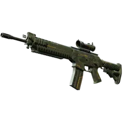 SG 553 | Atlas
