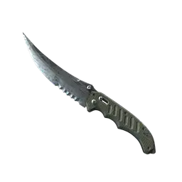 ★ Flip Knife | Damascus Steel