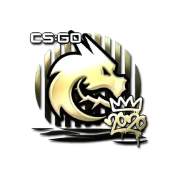 Sticker | Spirit (Gold) | 2020 RMR