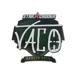 Sticker | TACO | Berlin 2019