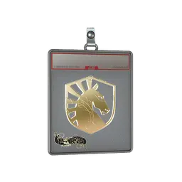 Sticker Slab | Team Liquid (Gold) | Paris 2023