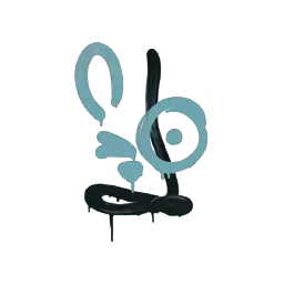 Sealed Graffiti | Recoil AUG (Wire Blue)