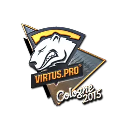 Sticker | Virtus.Pro (Foil) | Cologne 2015