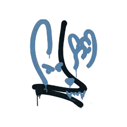 Sealed Graffiti | Recoil M4A4 (Monarch Blue)