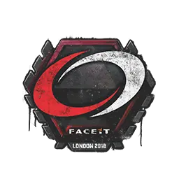 Sealed Graffiti | compLexity Gaming | London 2018