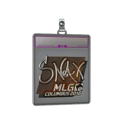 Sticker Slab | Snax (Foil) | MLG Columbus 2016