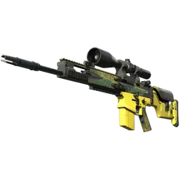 SCAR-20 | Jungle Slipstream