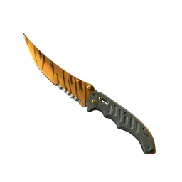 ★ Flip Knife | Tiger Tooth