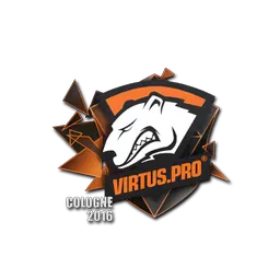 Sticker | Virtus.Pro | Cologne 2016