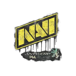 Sealed Graffiti | Natus Vincere | Antwerp 2022