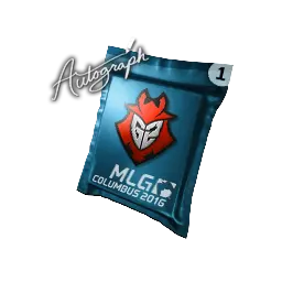 Autograph Capsule | G2 Esports | MLG Columbus 2016