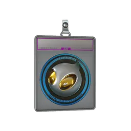 Sticker Slab | Team Dignitas (Foil) | Cologne 2014