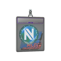 Sticker Slab | Team EnVyUs (Holo) | MLG Columbus 2016