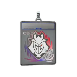 Sticker Slab | G2 | 2020 RMR