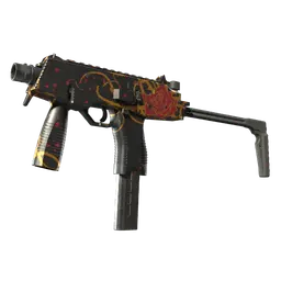 MP9 | Rose Iron