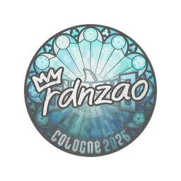 Sticker | rdnzao | Cologne 2026