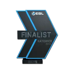 Finalist at EMS One Katowice 2014