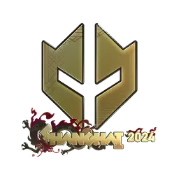 Sticker | Imperial Esports (Gold) | Shanghai 2024