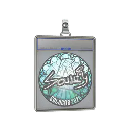 Sticker Slab | soulfly | Cologne 2026