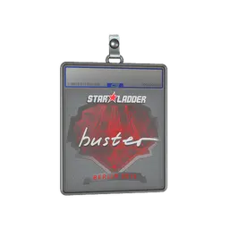 Sticker Slab | buster | Berlin 2019