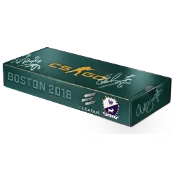 Boston 2018 Cobblestone Souvenir Package