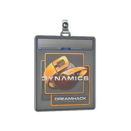 Sticker Slab | Planetkey Dynamics | DreamHack 2014