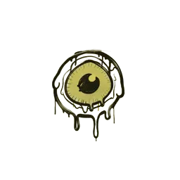 Sealed Graffiti | Eye Spy (Tracer Yellow)