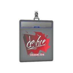 Sticker Slab | device | Cologne 2016