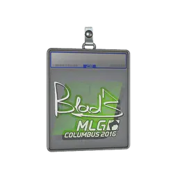 Sticker Slab | B1ad3 | MLG Columbus 2016