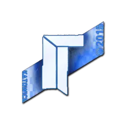 Sticker | Titan (Holo) | Katowice 2015