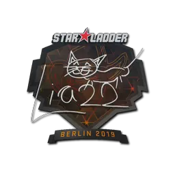 Sticker | Liazz | Berlin 2019