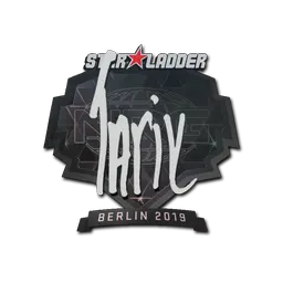 Sticker | tarik | Berlin 2019