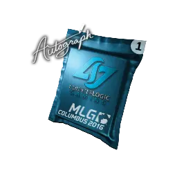 Autograph Capsule | Counter Logic Gaming | MLG Columbus 2016