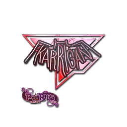 Sticker | karrigan (Holo) | Paris 2023