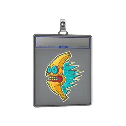 Sticker Slab | Fast Banana