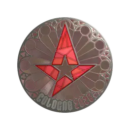 Sticker | Astralis (Foil) | Cologne 2026
