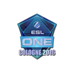 Sticker | ESL (Holo) | Cologne 2016