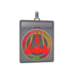 Sticker Slab | Avangar (Holo) | Katowice 2019