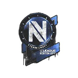 Sealed Graffiti | Team EnVyUs | Boston 2018