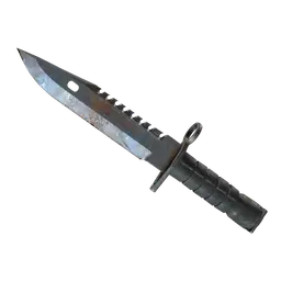 ★ M9 Bayonet | Rust Coat