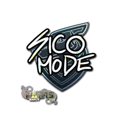 Sticker | Sico (Glitter) | Paris 2023
