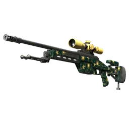 SSG 08 | Sea Calico