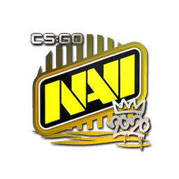 Sticker | Natus Vincere | 2020 RMR