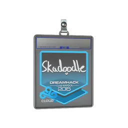 Sticker Slab | Skadoodle | Cluj-Napoca 2015