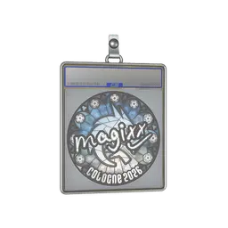Sticker Slab | magixx | Cologne 2026